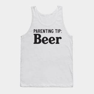 Parenting Tip: Beer Tank Top
